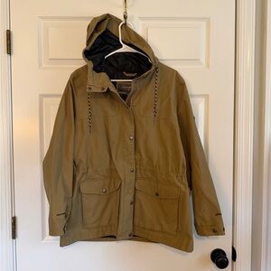Eddie Bauer Charly Utility Jacket with Hood